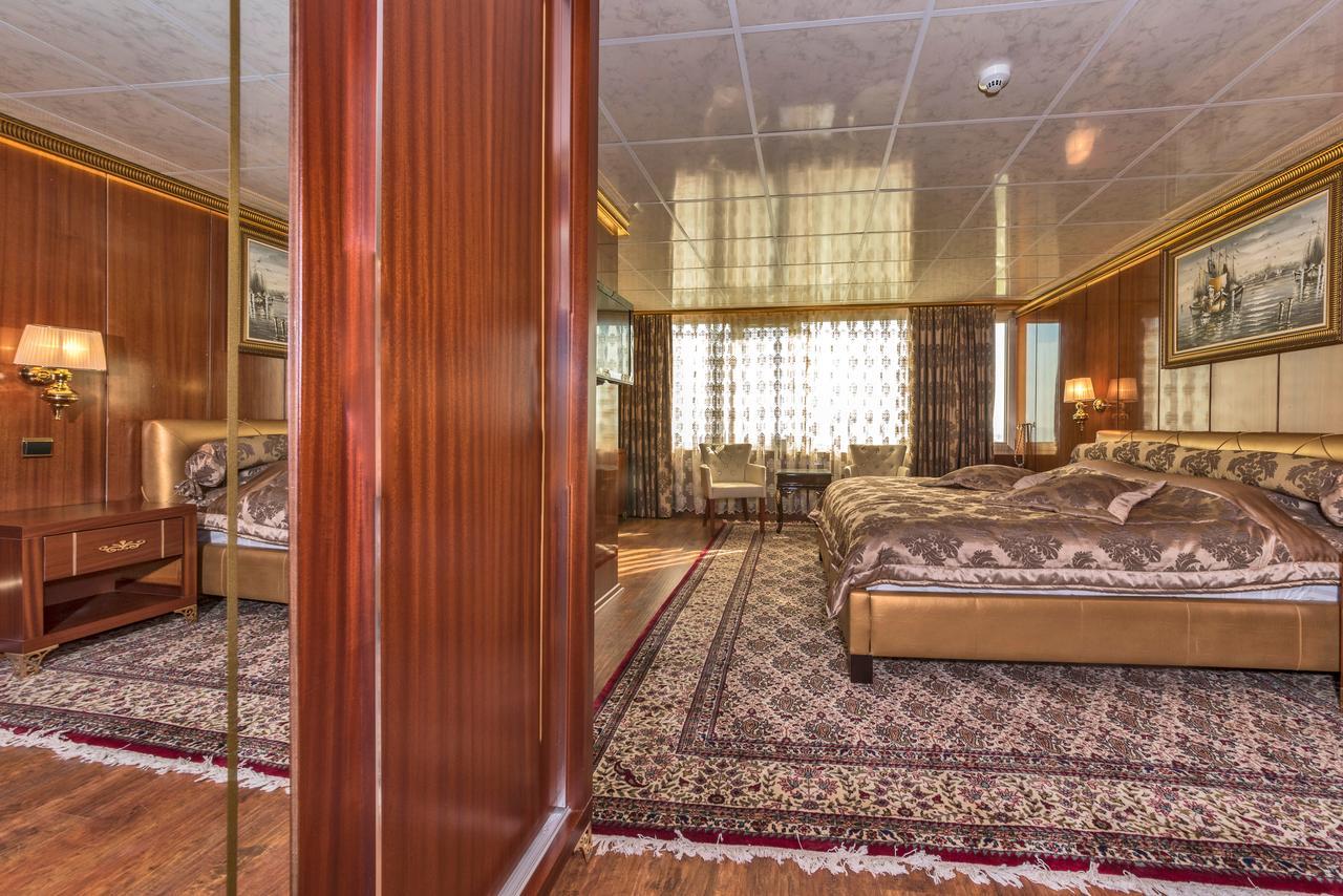 Cevheri'S Hotel Istambul Exterior foto