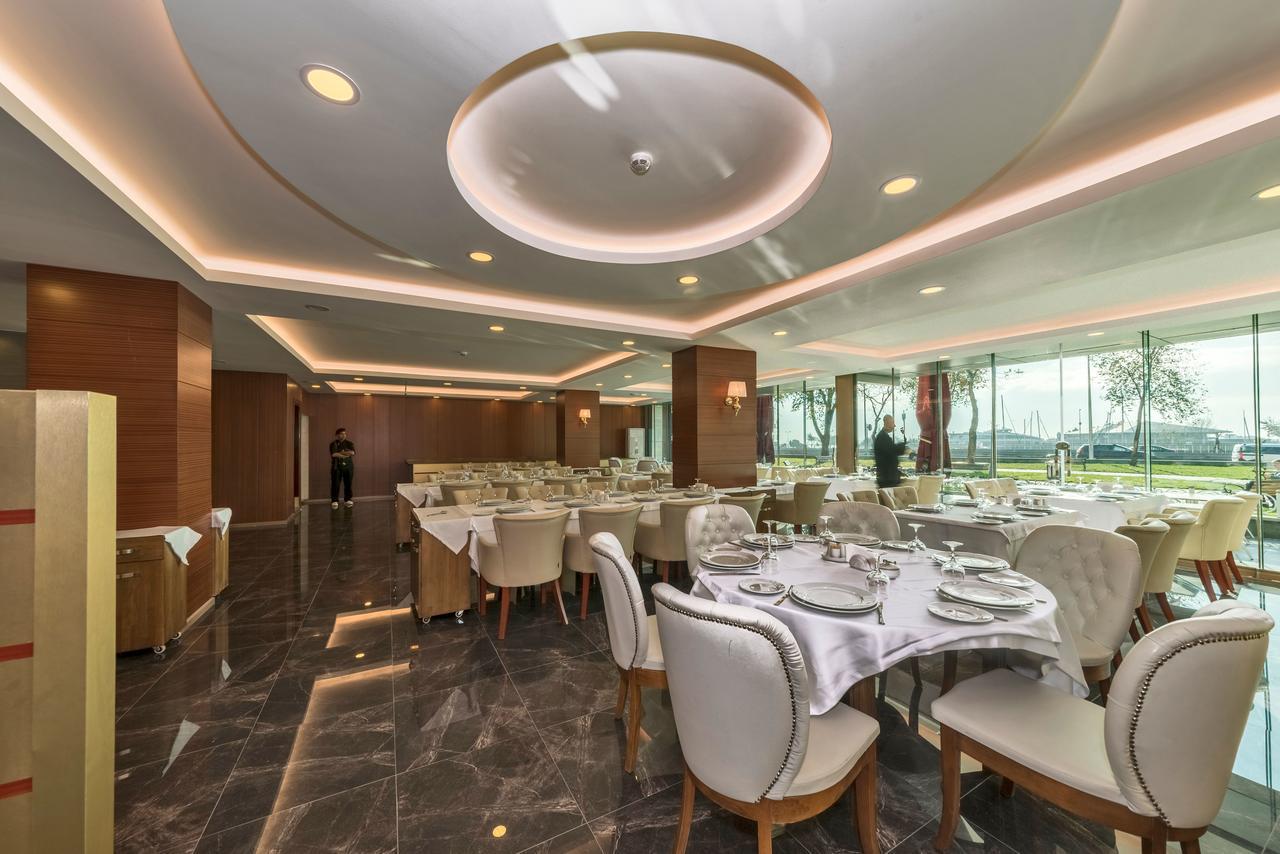 Cevheri'S Hotel Istambul Exterior foto